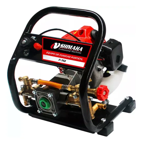 Equipo De Fumigar Pórtatil Shimaha 768c Fumigadora