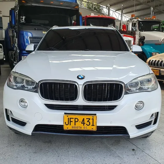 BMW X5 2017 3.0 Xdrive35i Premium