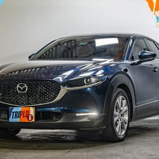 Mazda Cx-30 2021 2.0 Touring At
