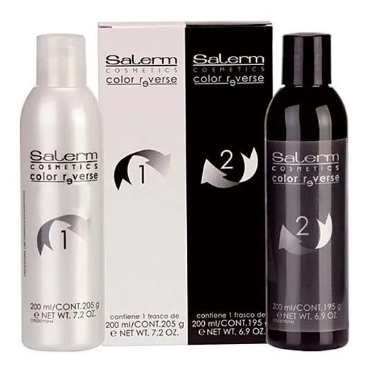 Tratamiento Color Reverse Salerm Profesional