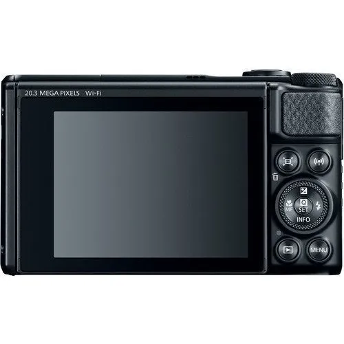 Canon Powershot Sx740 Hs Camara Digital Negro 9pc Bundle