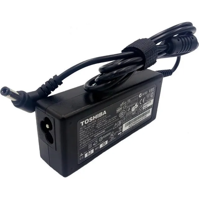 Cargador Original Toshiba A105 A205 L35 19v 3.95a