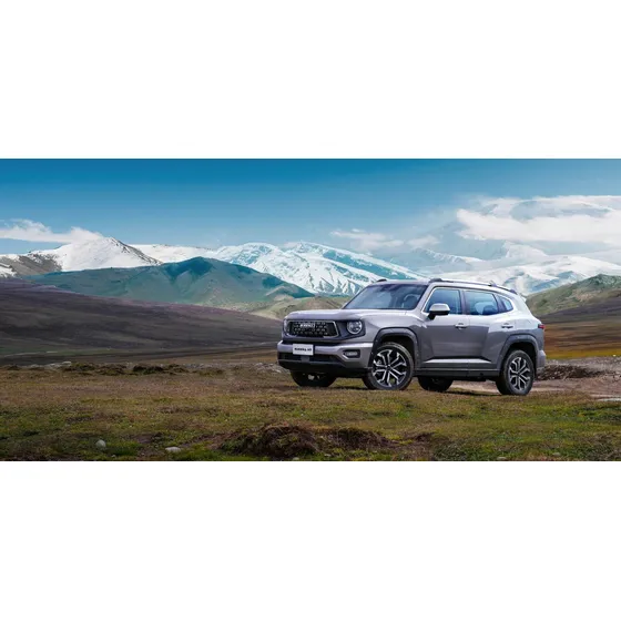 Gwm H7 4x2 Deluxe Hibrida