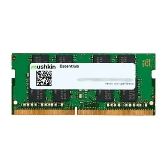 Memoria Ram Mushkin 4gb Ddr4 2666mhz Sodimm Lapto