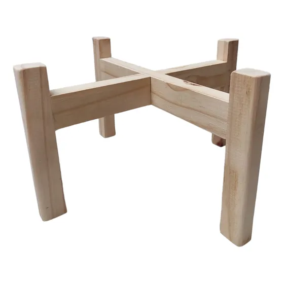 Macetero, Porta Maceta, Soporte De Maceta Pequeño 