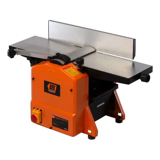 Cepillo Garlopa Rebajadora Mesa Banco Madera 1500w Lusqtoff
