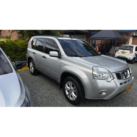 Nissan X-trail 2.5 Kapital