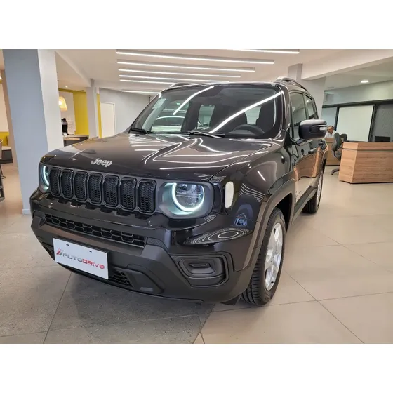 Jeep Renegade 1.3 T Sport At6