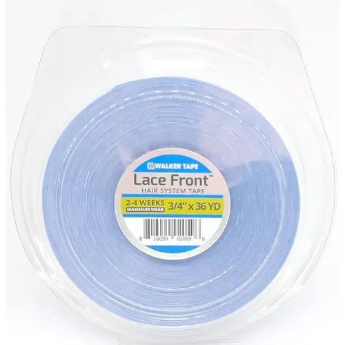 Walker Tape Lace Front 6m X 1,3cm Fita Adesiva | Parcelamento sem
