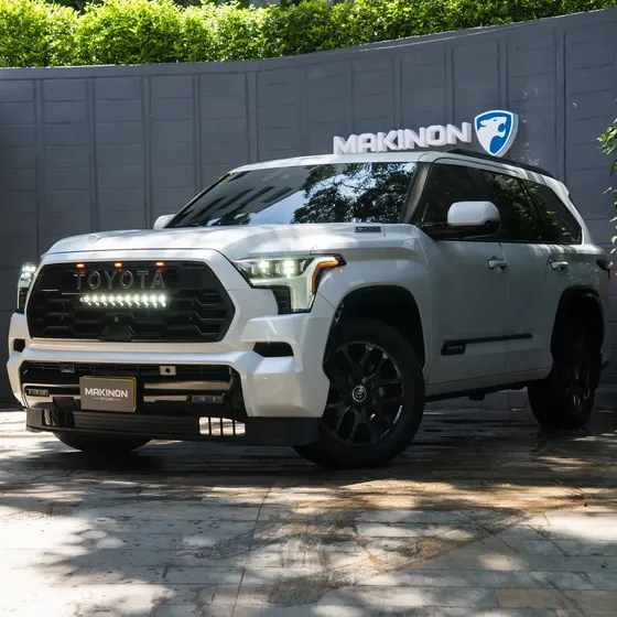 Toyota Sequoia 2024 3.5 V6 Platinum