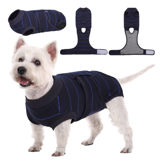 Traje De Recuperación Para Perros, Traje Antilamidas Para He Traje De Recuperación Para Perros, Traje Antilamidas Para He