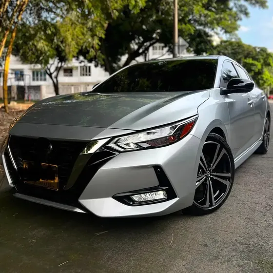Nissan Sentra 2024 2.0 Sr Cvt