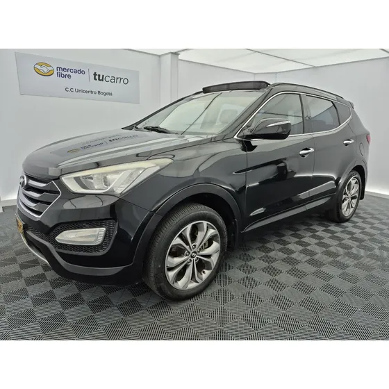 Hyundai Santa Fe 2.4 Gls
