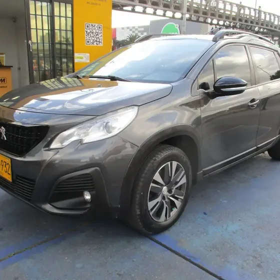 Peugeot 2008 2022 Active 4x2 1600cc At Aa
