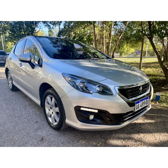 Peugeot 308 1.6 Allure