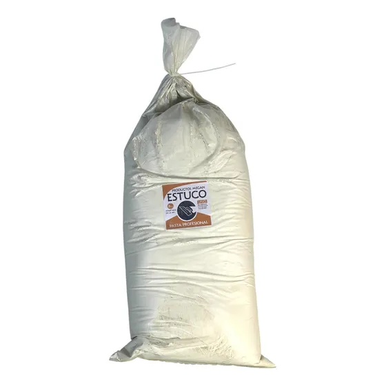 Estuco Blanco Pasta Profesional 8kg Productos Megan