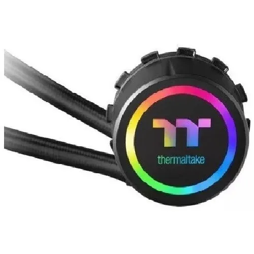 Refrigeración Líquida Thermaltake 120 Argb Cl-w307-pl12w-a