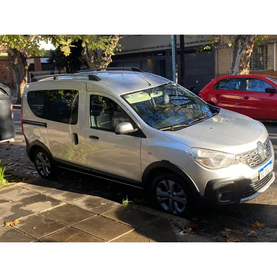 Renault Kangoo Stepway 1.5 Dci