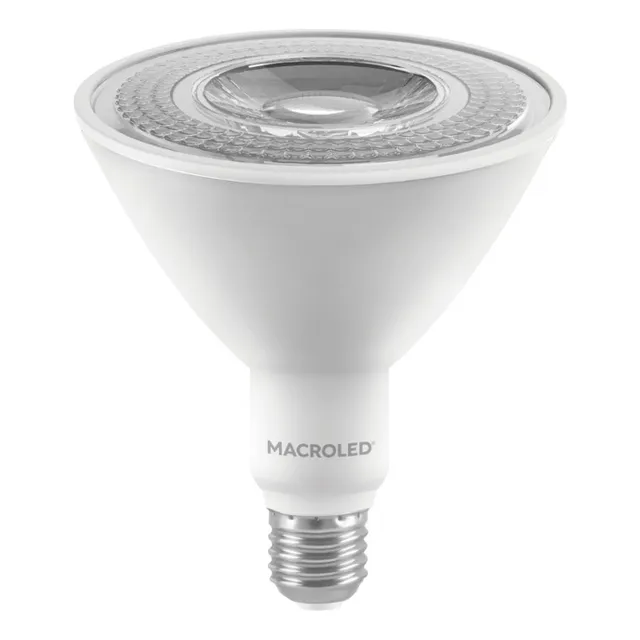 Foco Led Par 38 18w Jardin Macroled       