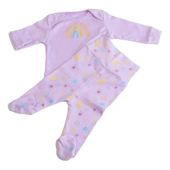Pijama Incahugs Bebé 2 Piezas