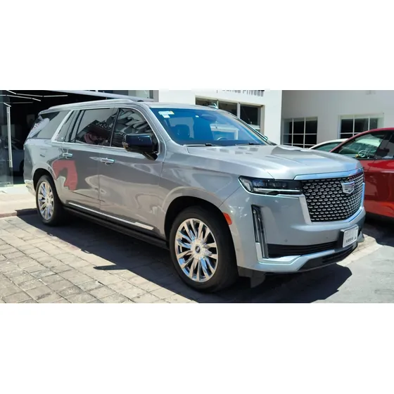 Cadillac Escalade Esv 5p Esv Premium Sonido Akg V8/6.2 Aut