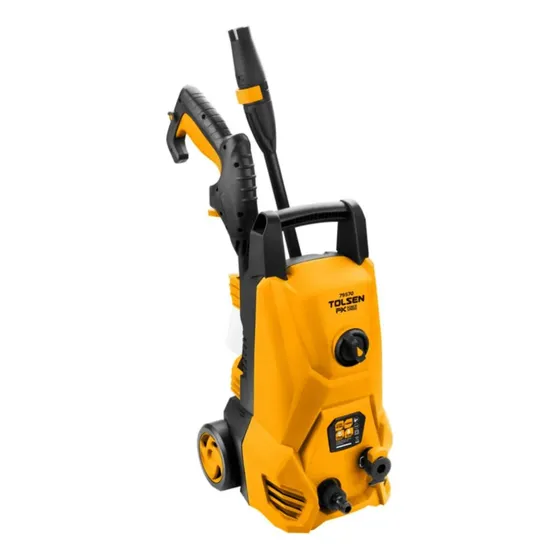 Hidrolavadora 1400w 100bar Tolsen 79570 U R U