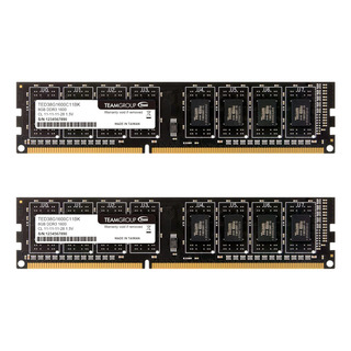 Kit Teamgroup Elite Ddr3 De 16 Gb (2x8 Gb) 1600 Mhz (pc3-128 Kit Teamgroup Elite Ddr3 De 16 Gb (2x8 Gb) 1600 Mhz (pc3-128