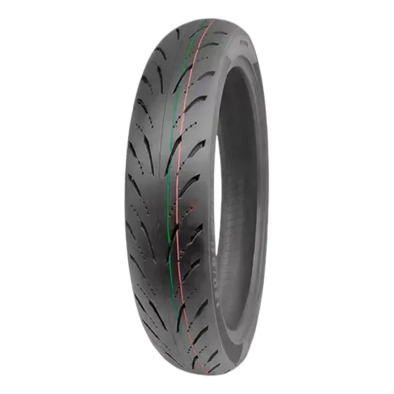 Llanta 120/80-18 6pr Tt Calle Italika Dm200