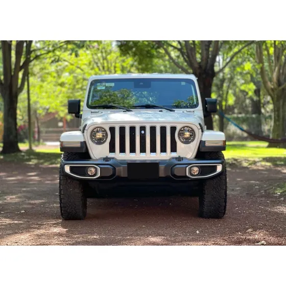 Jeep Wrangler Unlimited Sahara Mild-hybrid