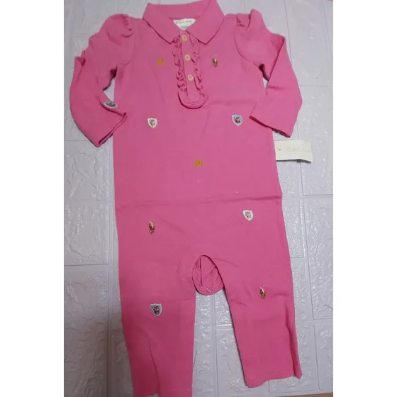 Pijama Largas Niña