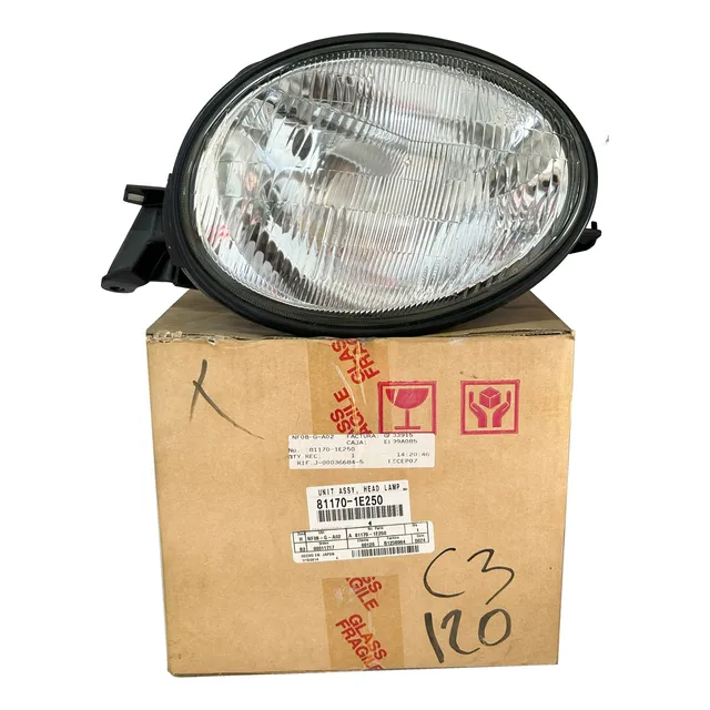 Faro Izq Delantero Corolla Sapito 99-2000 Original Toyota