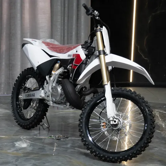 Yamaha Yz 250 70th Anniversary 2026