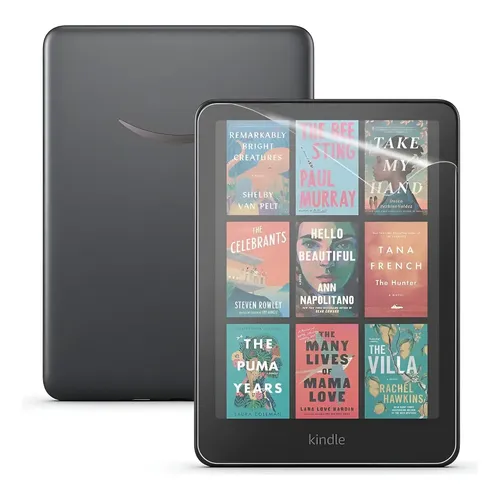 Amazon Kindle Paperwhite 12 Gen 16 Gb À Prova D'água Preto