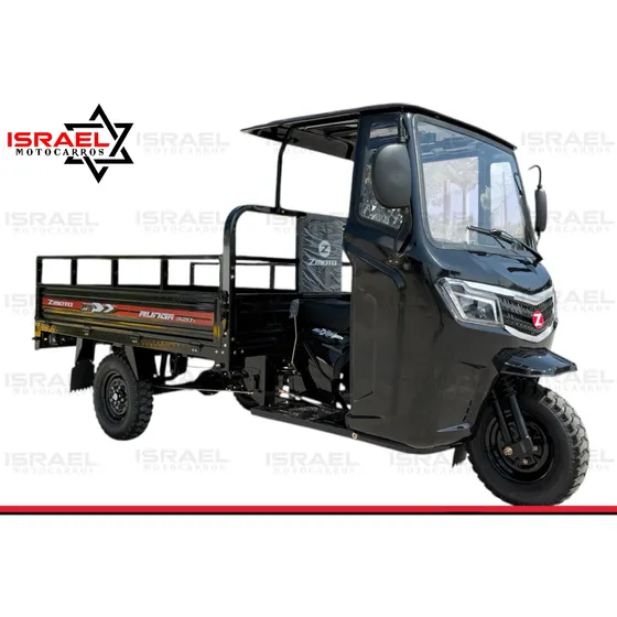 Motocarro De Carga 1000 Kgs