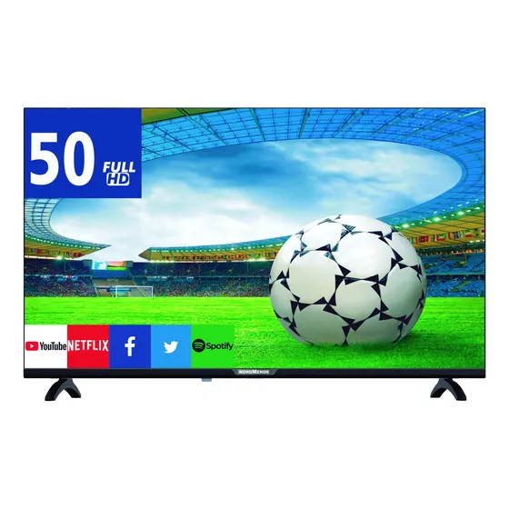 Tv Led Nordmende 50 PuLG Full Hd Smart
