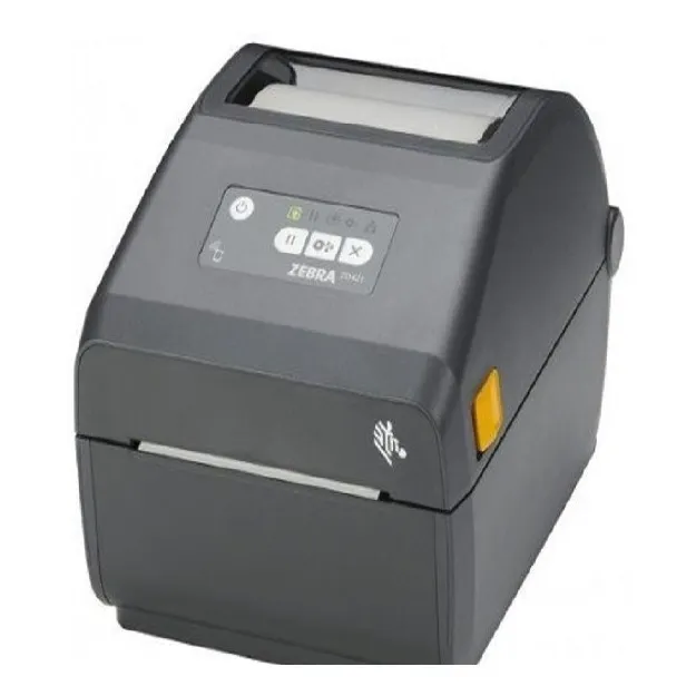 Impresoras De Etiquetas Zebra Zd421t Directa /v Color Negro