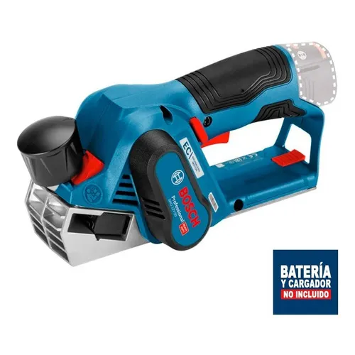 Cepillo Bosch Inalambrico Gho 12v-20 14500 Rpm