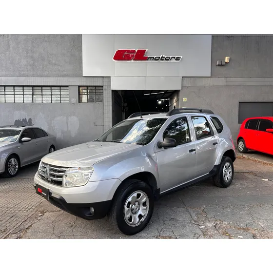 Renault Duster 1.6 4x2 Dynamique 110cv