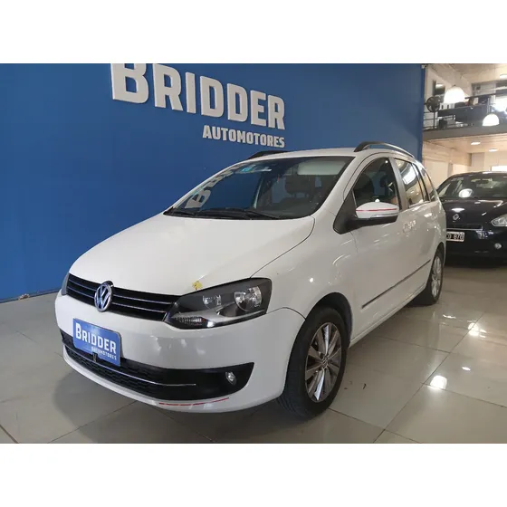 Volkswagen Suran 1.6 Comfortline 101cv 11a