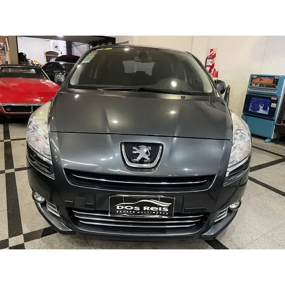 Peugeot 5008 1.6 Allure 156cv