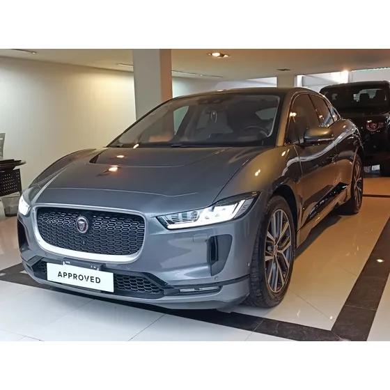 Jaguar I-pace First Edition