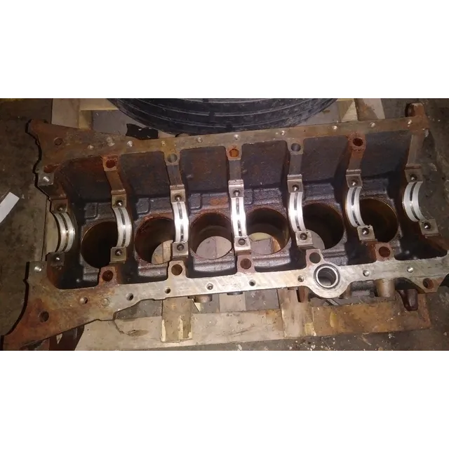 Bloque Motor Std Toyota Crown 2jz