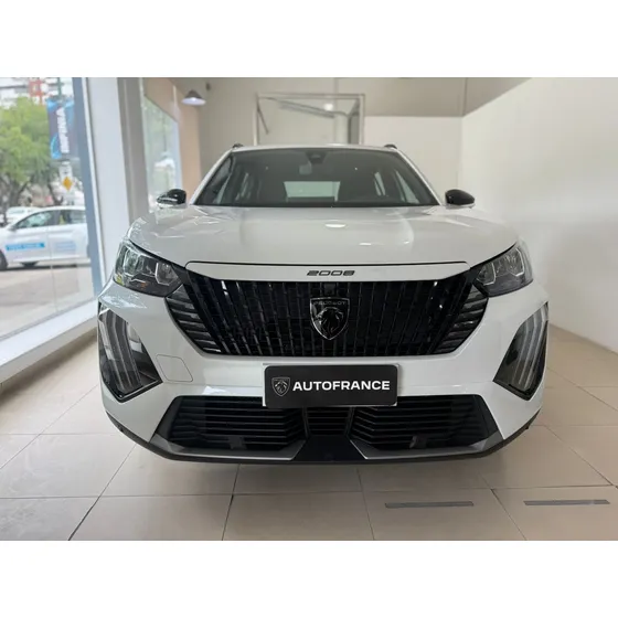 Peugeot 2008 1.0t Allure