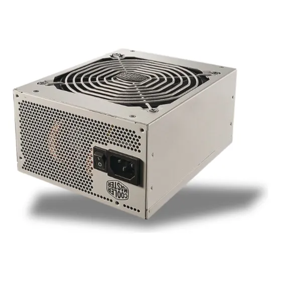 Fonte Cooler Master 1250w Gold V2 Pci-e 5.0 Full Modular