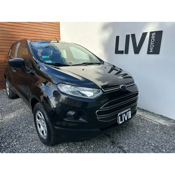 Ford Ecosport 1.6 S 110cv 4x2