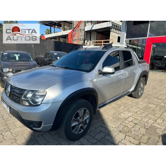 Renault Duster Oroch Dynamique