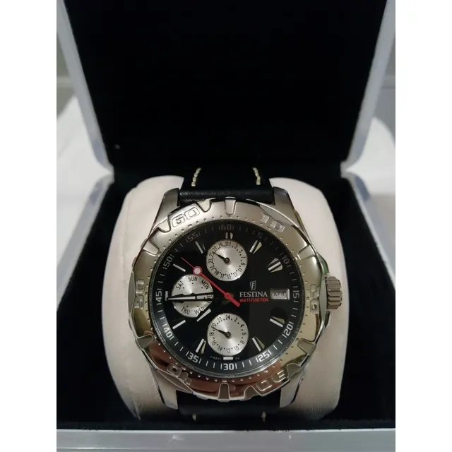 Reloj Para Caballeros Marca Festina