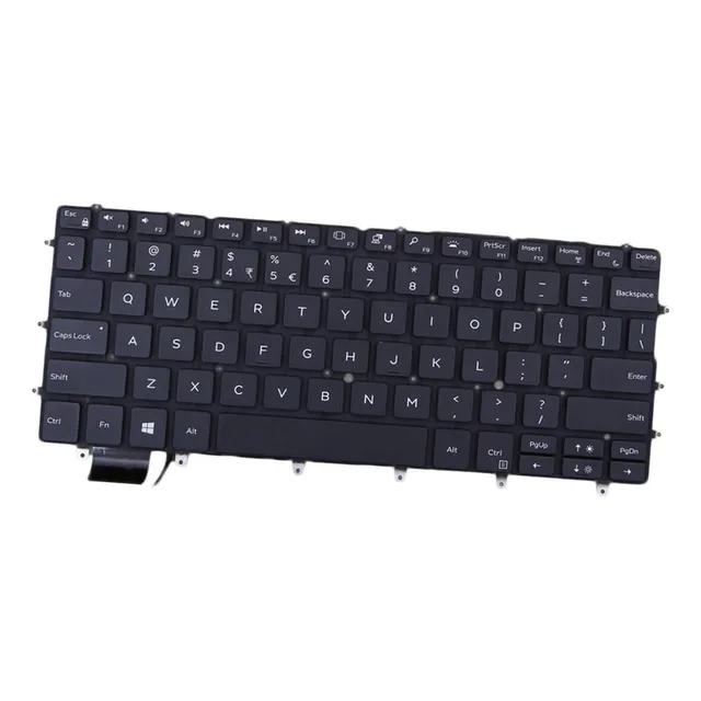 Compatible Con Retroiluminación De Laptop Keyboard Portátil