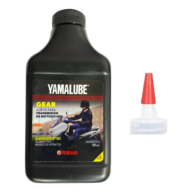 Aceite Transmision Scooter Yamalube Gear 80w 90 160cc