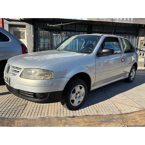 Volkswagen Gol 1.6 I Power 601